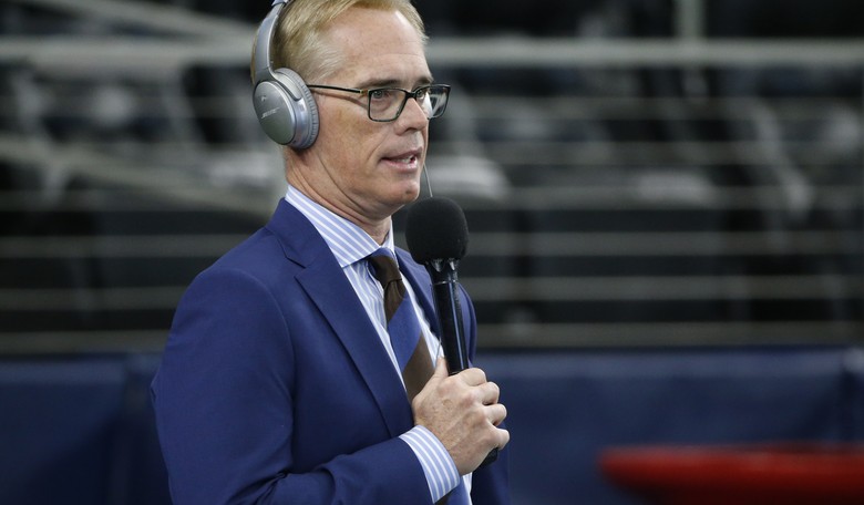 MLB/NFL Announcer Joe Buck May Have His Sights Set on a Job as the New Host of Jeopardy