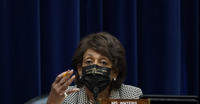 Maxine Waters, The Mini Warlord of the Left