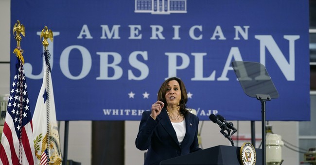 'In America, No One Should Have to Work More Than One Job,' Says VP Harris in New Hampshire