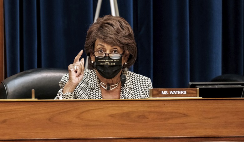 Of Course: Media Jumps in to Defend Maxine Waters