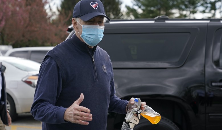 Biden's Strategy for Countering Domestic Terrorism Encourages Americans to Turn Stasi to Show their Love of Big Brother