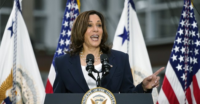 NHGOP Welcomes Vice President Harris to the 'Wrong Border' As She Promotes Infrastructure Bill 
