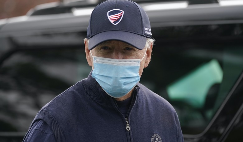 Report: Biden to announce new CDC guidance on wearing masks outdoors tomorrow
