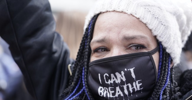 Justice Department To Investigate Minneapolis Police Department After Chauvin Verdict