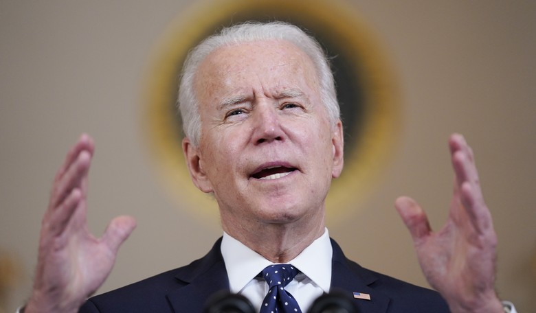 Tale of Two Bidens, Old vs. New: 'Who the Hell Is This Guy?'