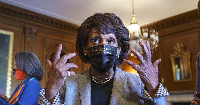 Mad Max-ine Waters Abused Air Marshal Protection on Visit to Minnesota Protests: Complaint