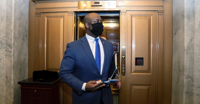 WaPo Fact-Checker Wrecked Over Vile Smear of Tim Scott