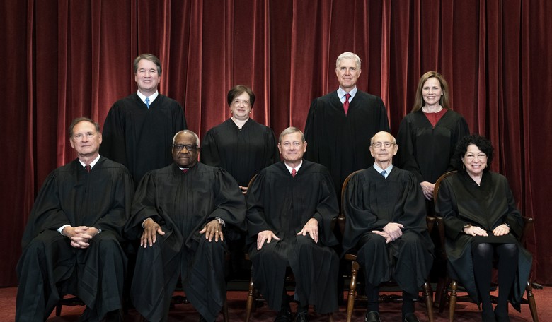 A New Supreme Court Decision Has Open Borders Advocates Seeing Red