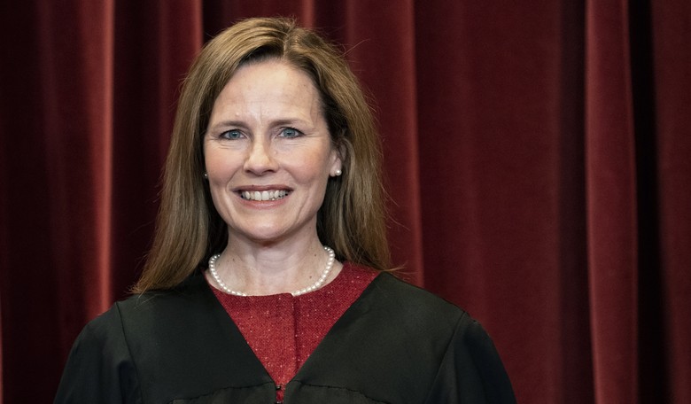 MSNBC Host Calls Supreme Court Justice Amy Coney Barrett a 'Handmaid'