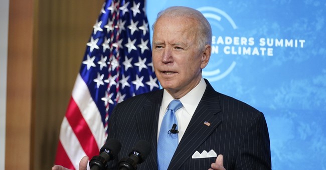 After Canceling the Keystone Pipeline, Biden Claims to Care About Creating Jobs
