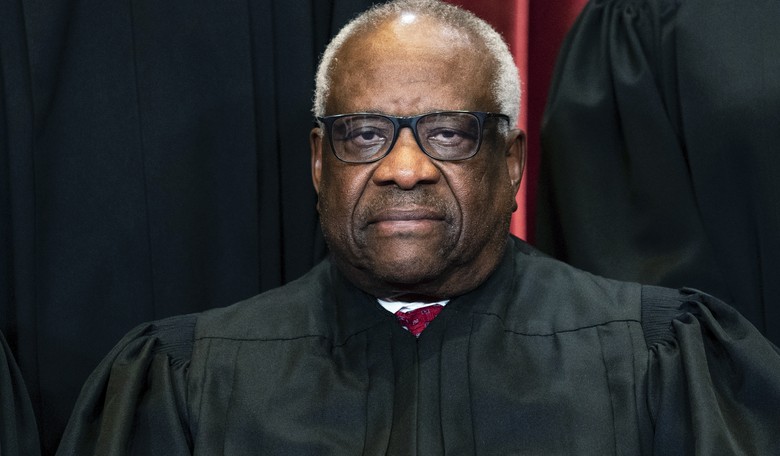 Maher Reverts to Form, Says Clarence Thomas Doesn't 'Represent the Majority of Black Thinking'