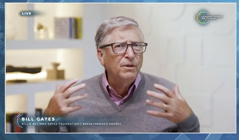 Bill Gates Gives Truly Creepy Answer When Questioned About Jeffrey Epstein