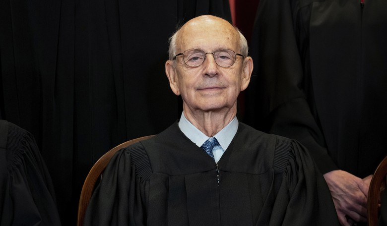 Justice Breyer's Retirement Sets up a Major Litmus Test for Republicans