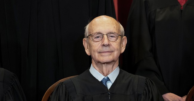 Justice Breyer Addresses Rumors of Retirement