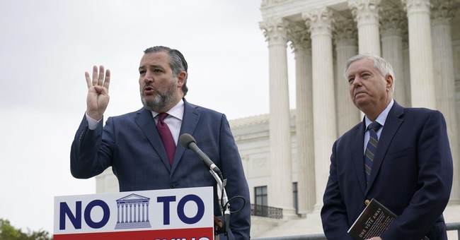 PolitiFact Wrecked Over False Characterization of Ted Cruz's Take on Court Packing