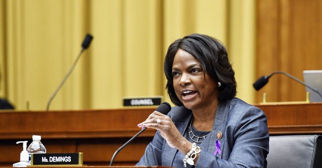 As Border Crisis Escalates, Senatorial Candidate Val Demings Calls for Closure of ICE Detention Center