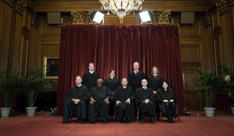 McConnell Unlikely to Allow Vote on Supreme Court Vacancy if Majority Leader Again While Biden In Office