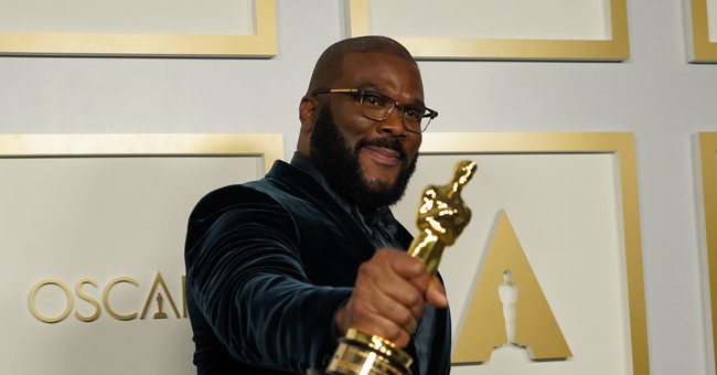 The Oscar Speech That Went Viral...For a Good Reason