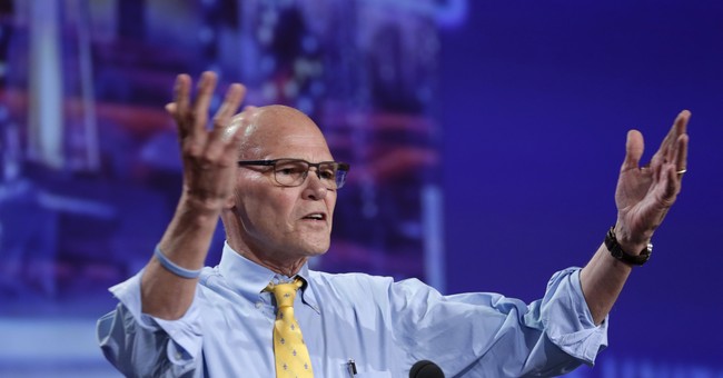 James Carville Details the Real Problem Facing the Democratic Party...And You Know It Already 