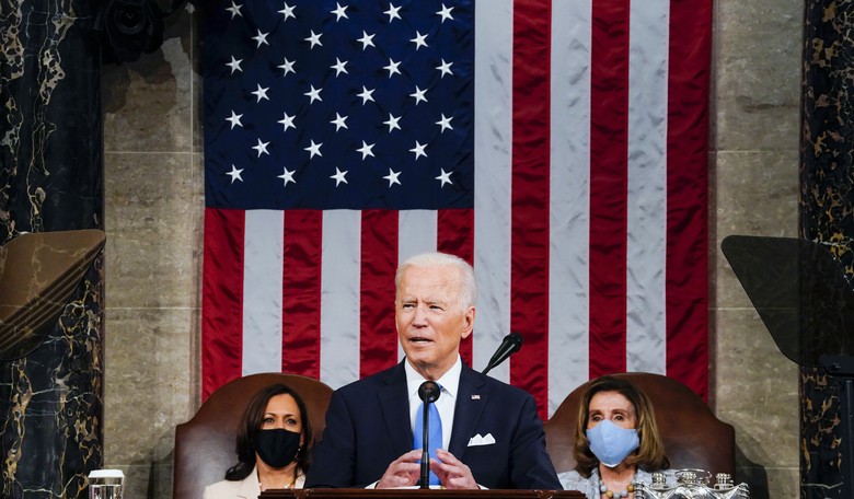 Even Snopes Blasts Use of CBS Poll to Say 85% Americans Approved of Biden Speech