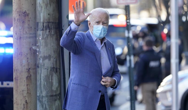 Joe Biden Embarrasses Himself and Undermines CDC During Visit With Jimmy and Rosalynn Carter