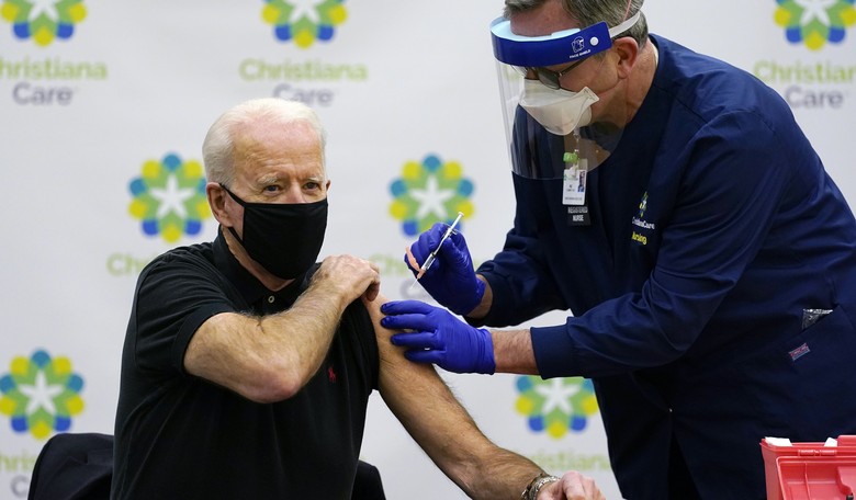 About That Non-Existent Vaccine Plan: Operation Warp Speed Staffers Claim Over 300 Transition Meetings With Biden Team