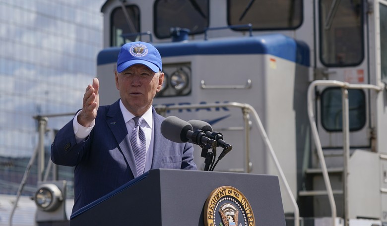 Joe Biden's Bizarre Amtrak Story That Never Could Have Happened as He Claimed
