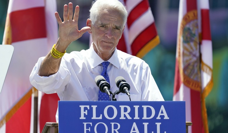 Charlie Crist Is Grossly Abusing House Pandemic Proxy Voting Rule to Campaign Against DeSantis