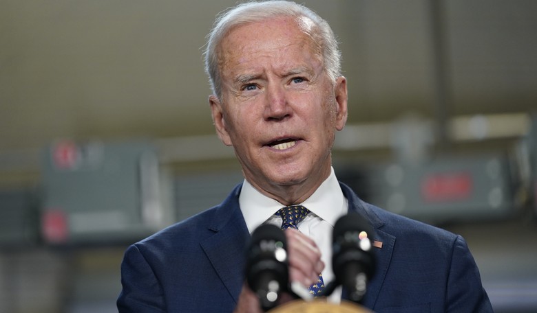 Buckle Up, Democrats. The Biden Border Backlash Is Coming, and CRT Will Make It Worse