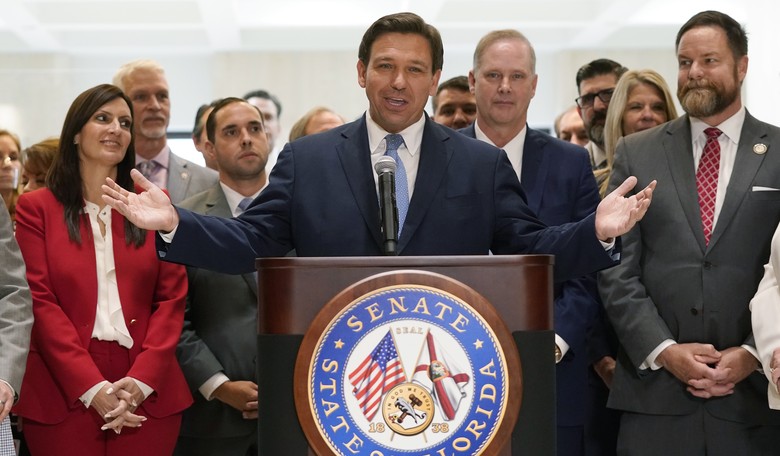 Ron DeSantis Delivers Blistering Response to the Steele Dossier Bombshell and the Media Who Enabled It