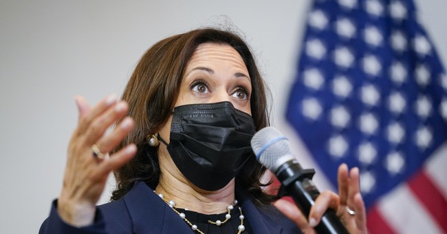 Kamala Harris Gives Another Train Wreck Answer, This Time on Russia 