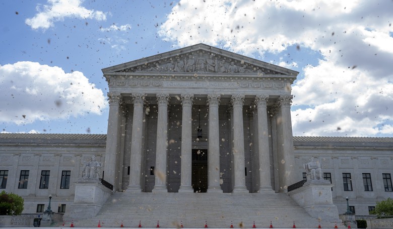 We're Left to Clean up the Supreme Court’s Messes