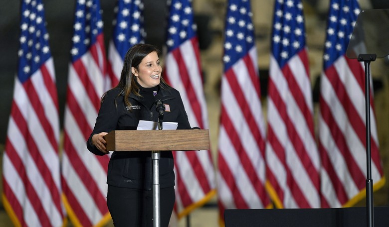 Elise Stefanik Is Showing Republicans How to Go on Offense