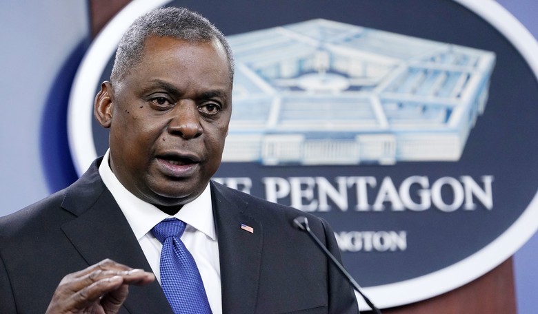Defense Secretary Lloyd Austin's Statement on Downing of Chinese Balloon Is Ironic Comedy at Its Best