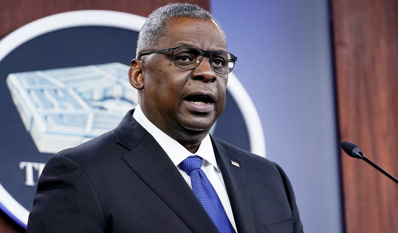 Defense Secretary Lloyd Austin Pledges to Provide 'Seamless Access to Reproductive Health Care' After Roe is Overturned