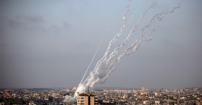 Hamas Thanks Iran for Providing Weapons, Funding to Attack Israel