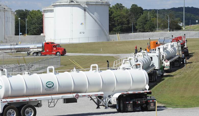 NY Times Tells Huge Whopper About Gas Lines and Shortages After Cyber Attack