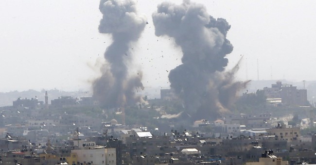 Israel Begins Ground Operation Against Hamas