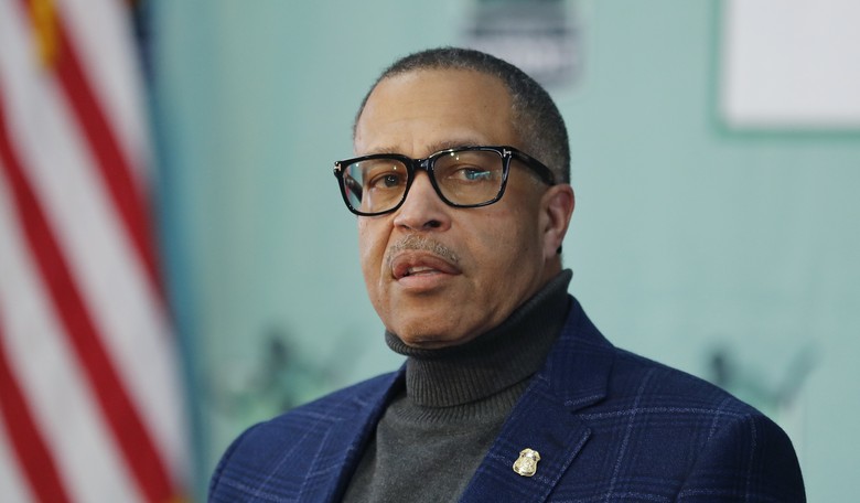 Detroit Police Chief and Potential Candidate for MI Gov Speaks out on Police Reform Movement