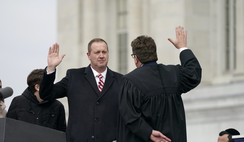 In the Ongoing Mask Mandate Battle, Missouri AG Eric Schmitt Makes the Case for Freedom