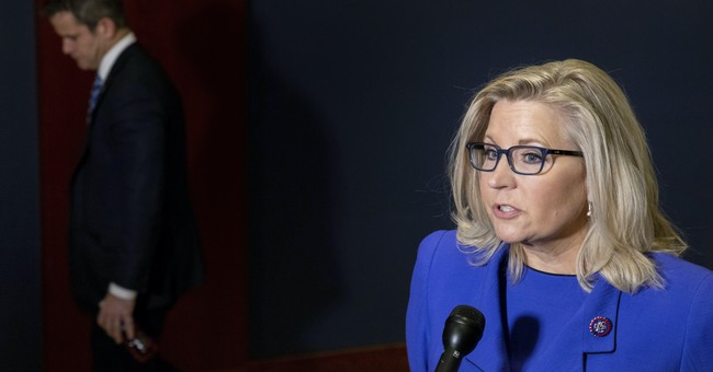 Ex-Republican Repeats the Hilarity That Is Liz Cheney Will Run for President in 2024