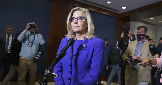 Liz Cheney Showed Exactly Why She Was Booted from the House Leadership Last Night