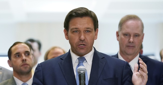 Ron DeSantis Lands Massive Blow Against Big Tech Oligarchs