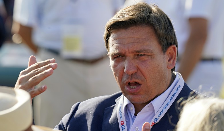 Democrats Reduced to Histrionics as DeSantis Announces Full-Time Police Unit to Catch Election Cheats