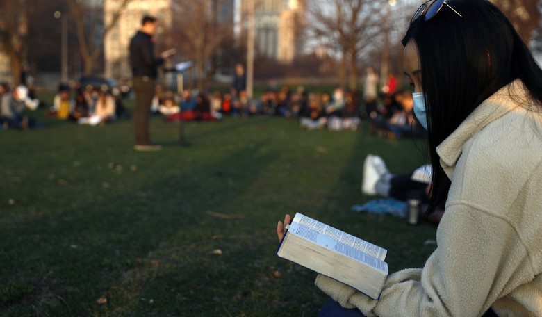 MIT and Harvard Team up for Weekly 'Queer Bible Study'