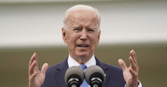 Despite Terrible Inflation Report, Biden is Moving Forward With Big Spending Plans 