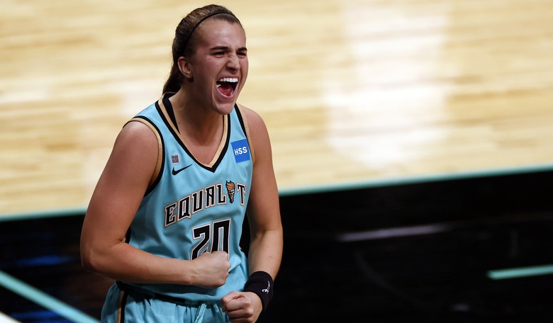 People Might Pay Attention to the WNBA if They Dropped the Woke and Made Sabrina Ionescu the Face of the Sport