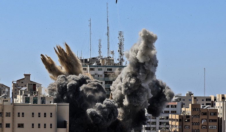 Israel Officials Approve a Ceasefire With Hamas, but It Wasn't Biden Behind Call to Foreign Leader