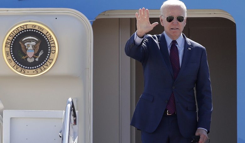 Controversy Swirling Around Biden 'Rebuke', as He Meets With Boris Johnson
