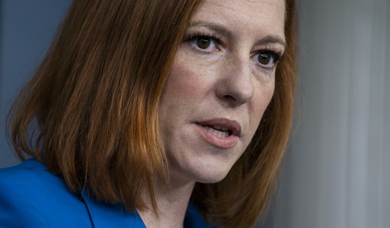 Fire Is Returned After Jen Psaki Lies About Ron DeSantis and Florida Policy